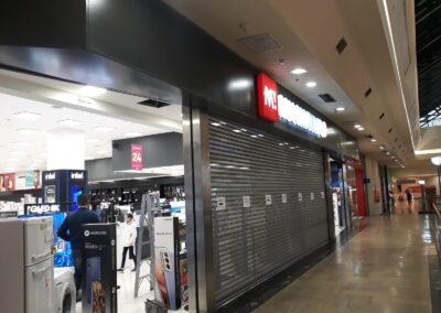 cortinas metalicas