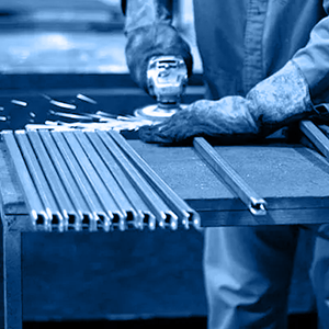 cortina metalica fabricación