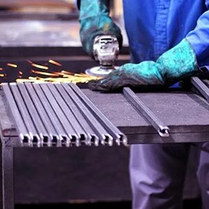 cortina metalica fabricación